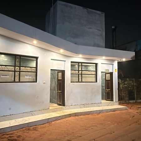 Arail Tent City Kumbh Cottage Mahakumbh -Near Arail Ghat And Naini Station Allāhābād Junction Zewnętrze zdjęcie