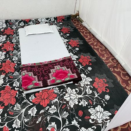 Arail Tent City Kumbh Cottage Mahakumbh -Near Arail Ghat And Naini Station Allāhābād Junction Zewnętrze zdjęcie
