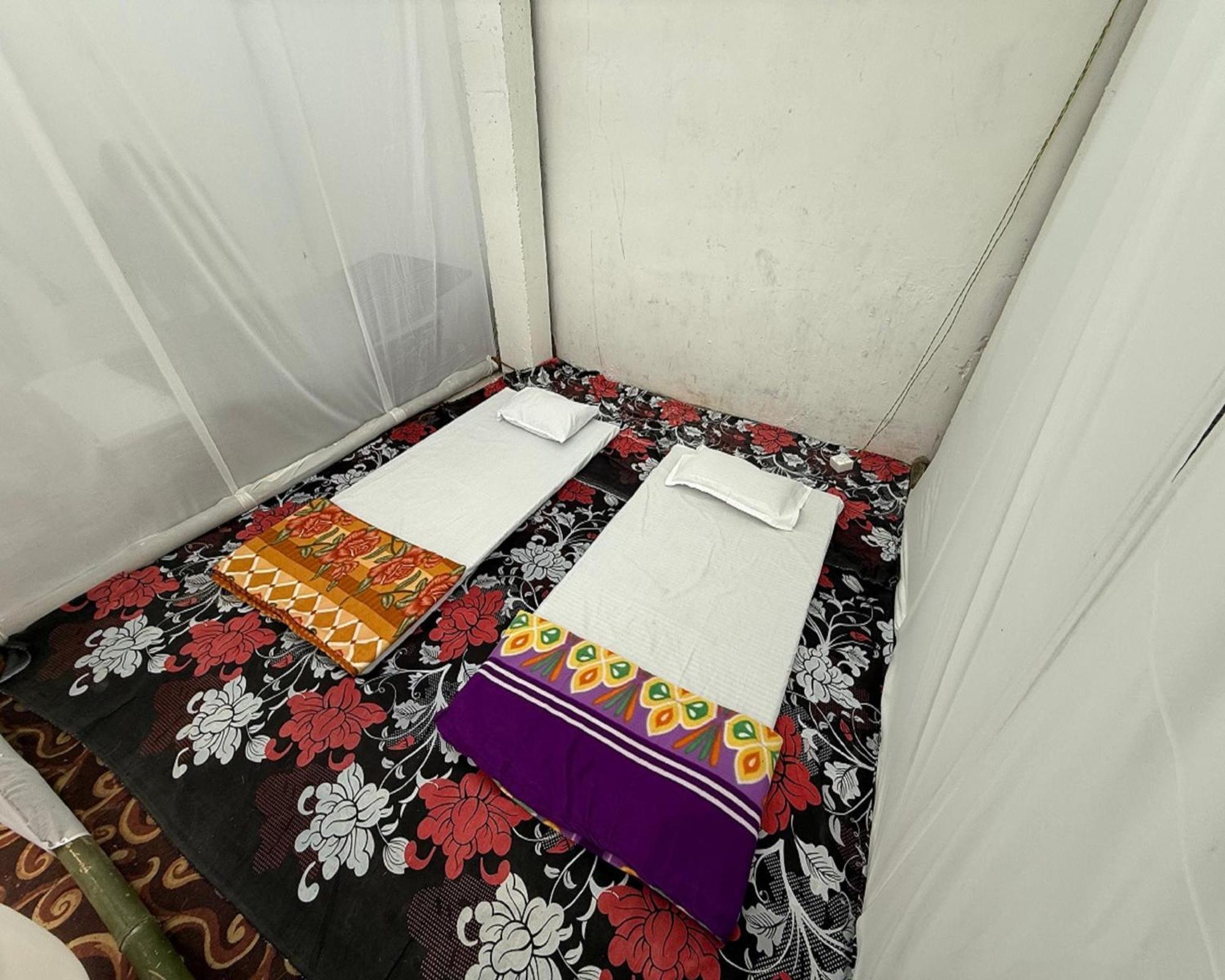 Arail Tent City Kumbh Cottage Mahakumbh -Near Arail Ghat And Naini Station Allāhābād Junction Zewnętrze zdjęcie