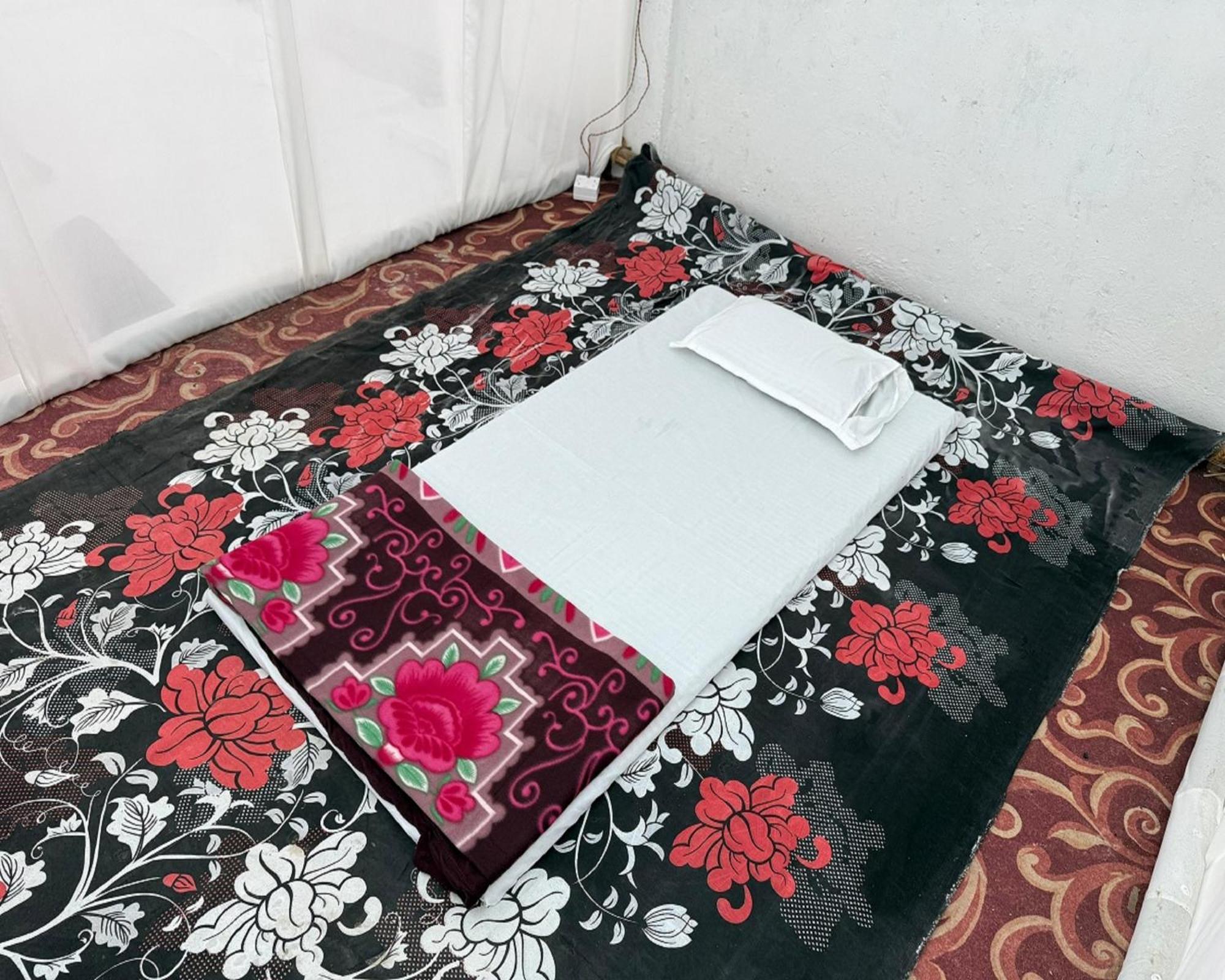 Arail Tent City Kumbh Cottage Mahakumbh -Near Arail Ghat And Naini Station Allāhābād Junction Zewnętrze zdjęcie